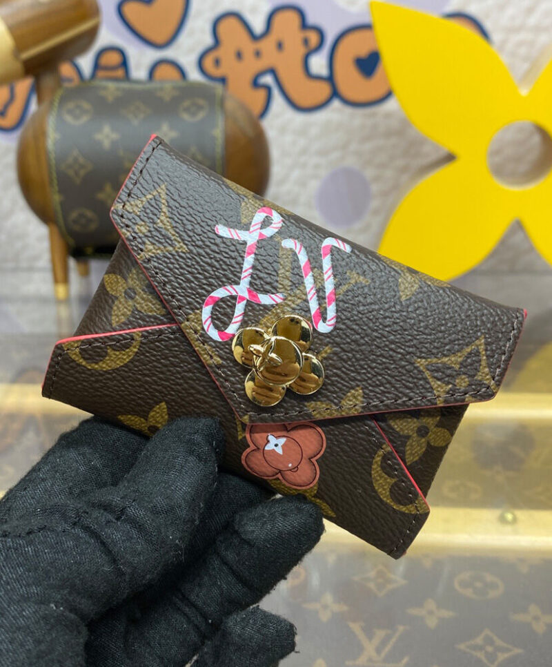 Louis Vuitton Kirigami Pochette M12203 Brown